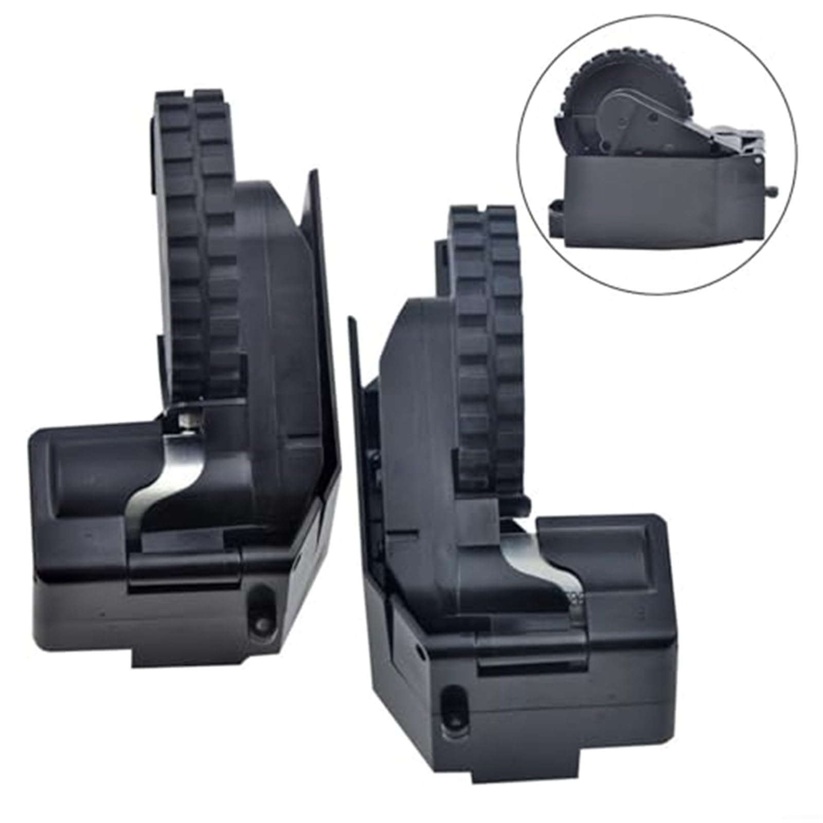 ⭐︎ロボット掃除機ホイールアセンブリT10ロボット掃除機専用左ホイール Amazon.co.jp: Vuzmode ロボット掃除機メインホイール交換部品